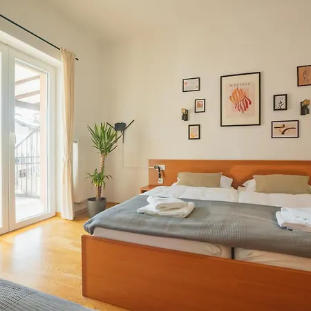 Apartamento Klara Liubliana