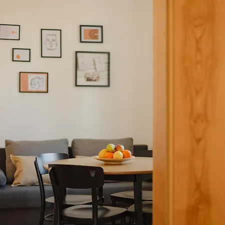 Klara Apartamento Liubliana