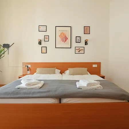 Apartamento Klara *