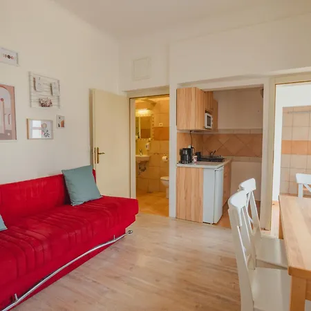Klara Apartamento Liubliana