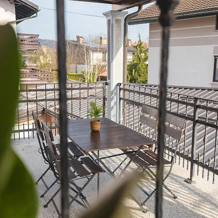 Klara Apartamento