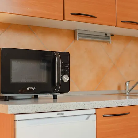 Klara 아파트 류블랴나