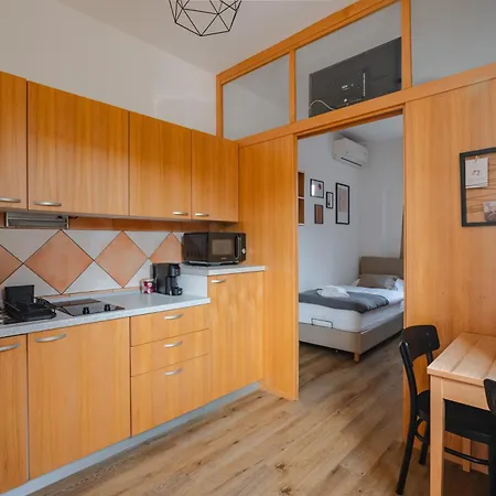 아파트 Klara 류블랴나