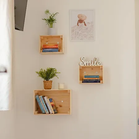 公寓 Klara 卢布尔雅那