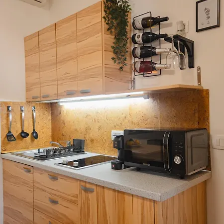 דירה Klara לובליאנה