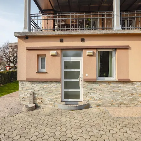 Klara 아파트 류블랴나