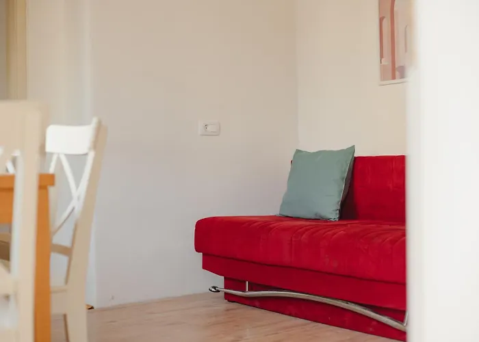 Apartmán Klara Lublaň