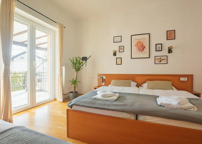 Apartamento Klara Liubliana