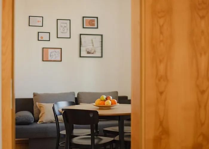 Klara Apartmán Lublaň