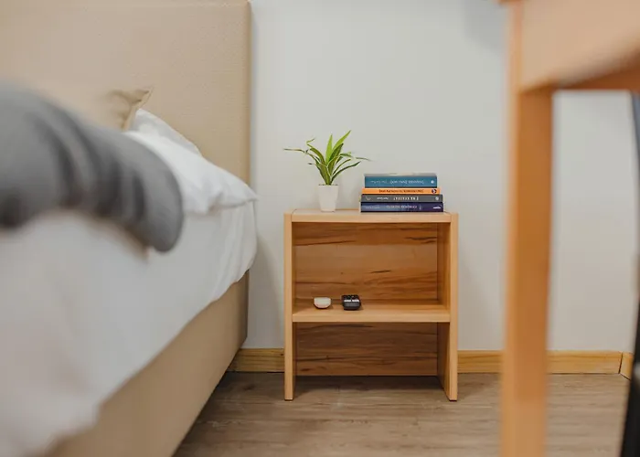 Apartmán Klara Lublaň