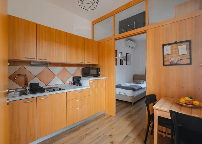 Apartamento Klara Liubliana