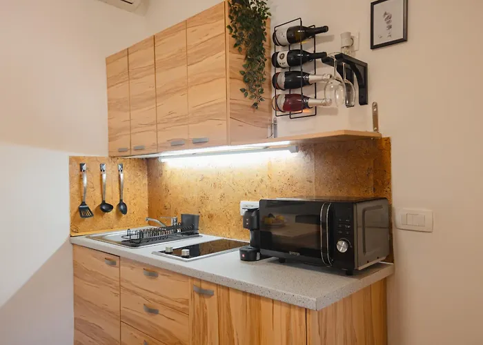 Apartmán Klara Lublaň