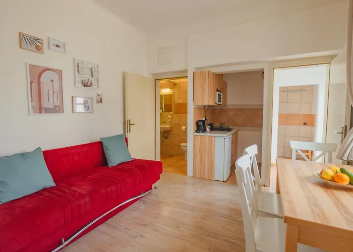 Klara Apartmán Lublaň