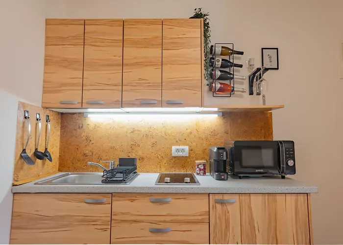 Apartmán Klara Lublaň