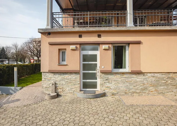 Klara Apartmán Lublaň